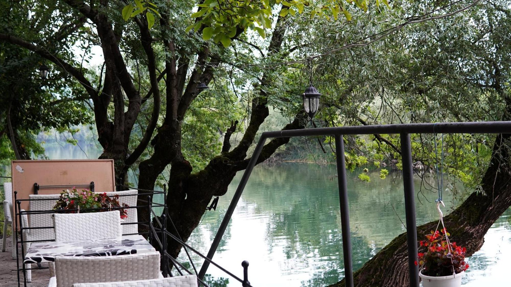 Hotel Vila Ivankovic Buna 外观 照片
