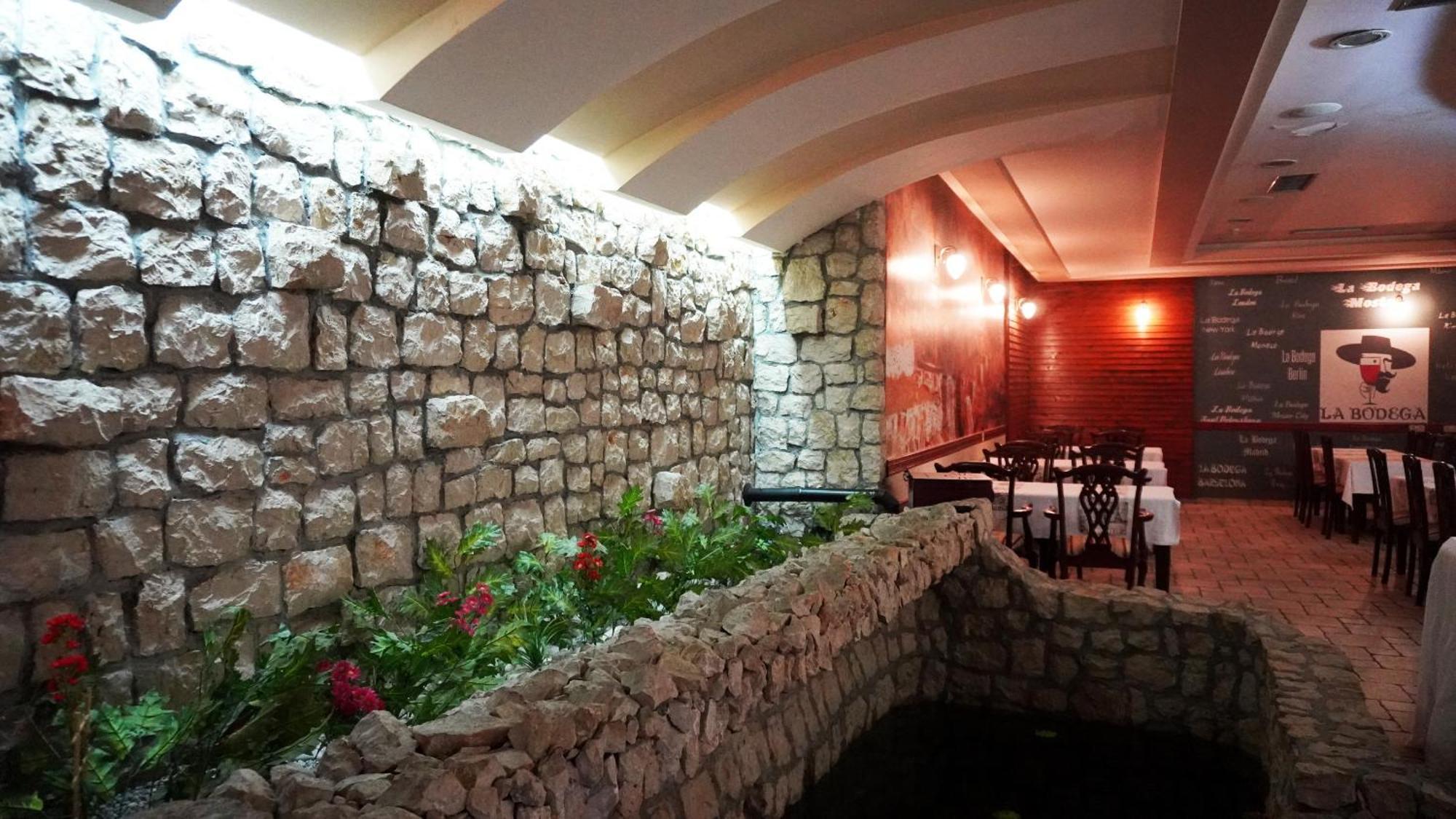 Hotel Vila Ivankovic Buna 外观 照片