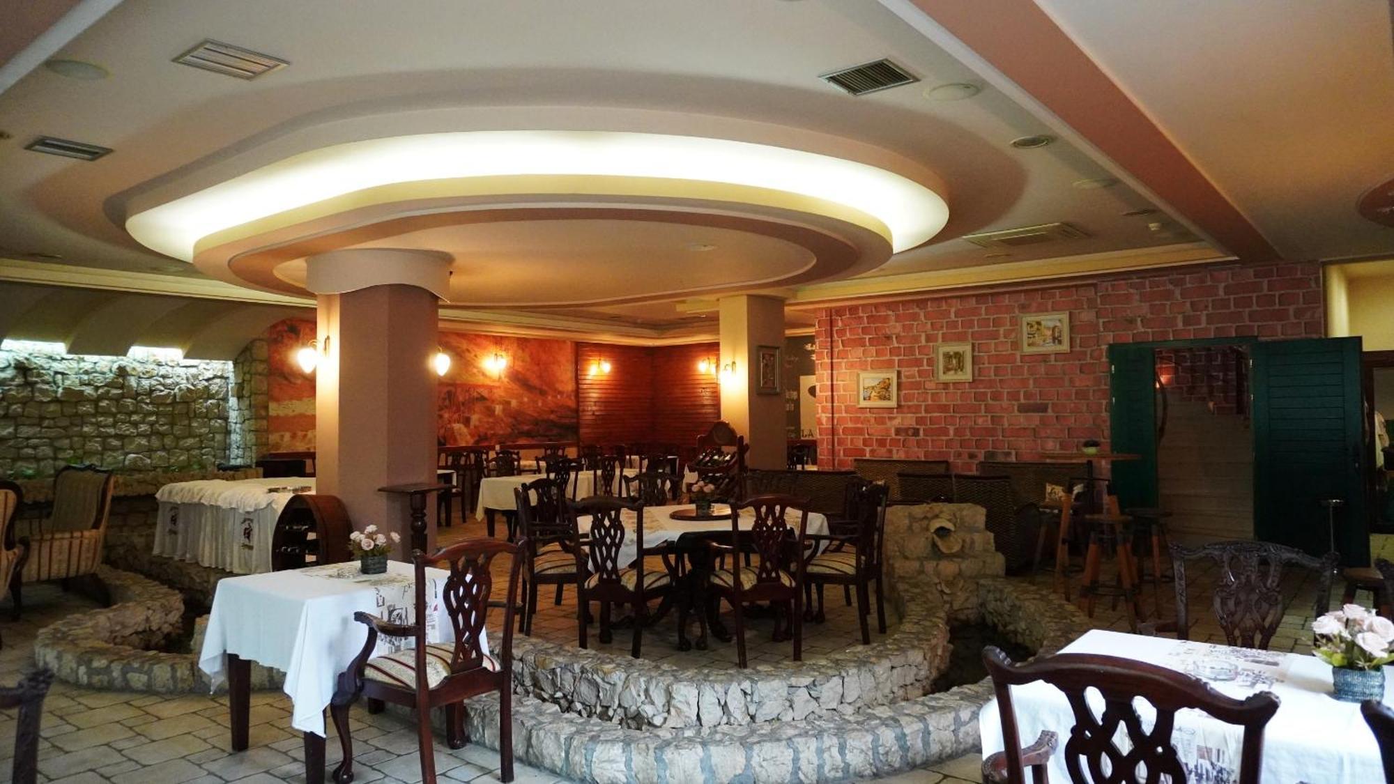 Hotel Vila Ivankovic Buna 外观 照片