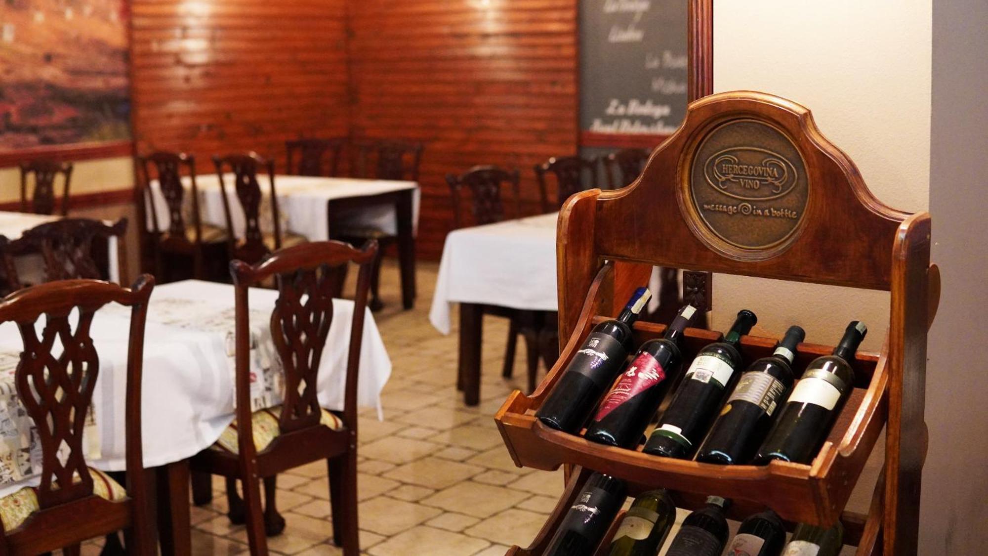 Hotel Vila Ivankovic Buna 外观 照片
