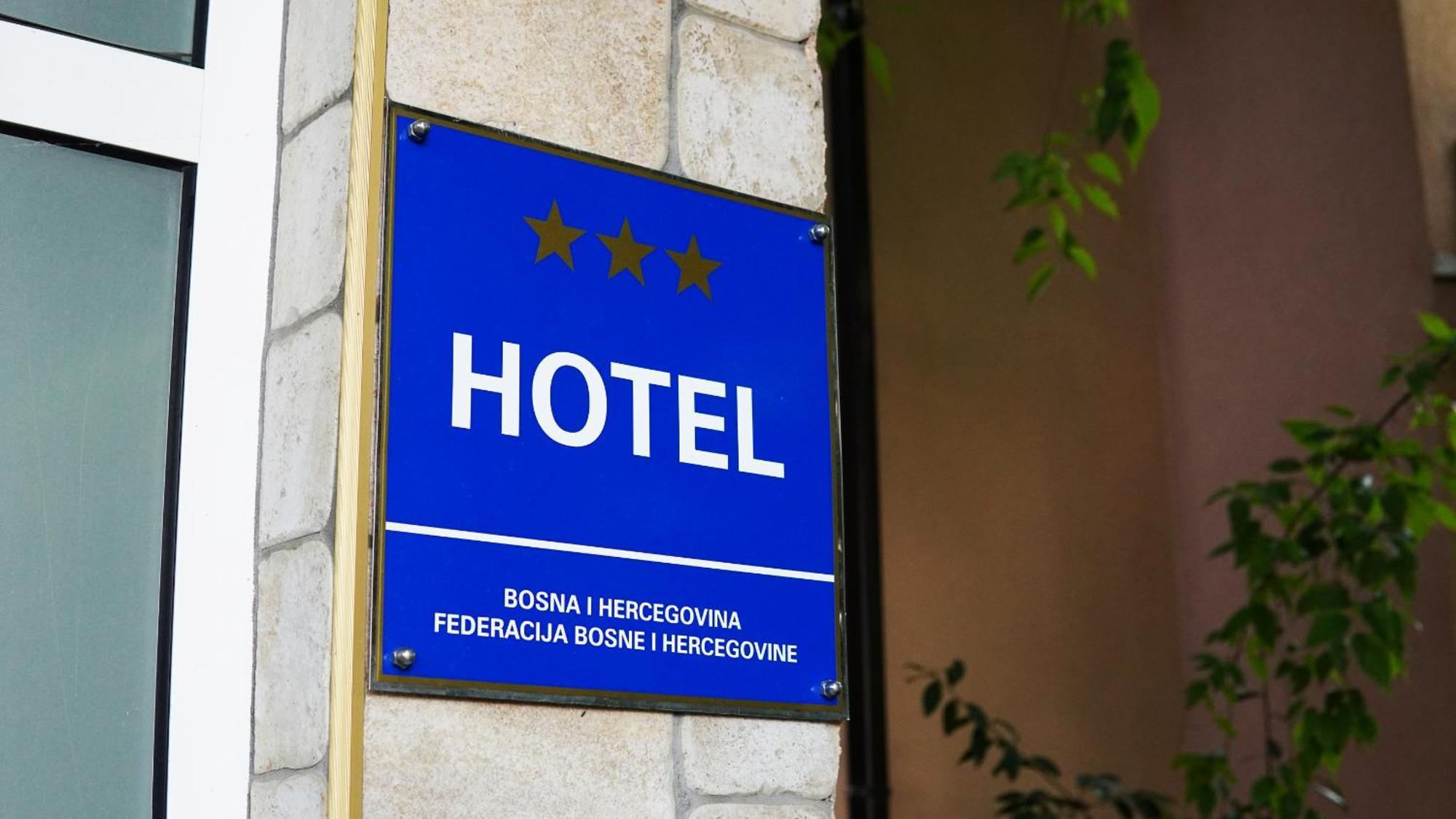 Hotel Vila Ivankovic Buna 外观 照片