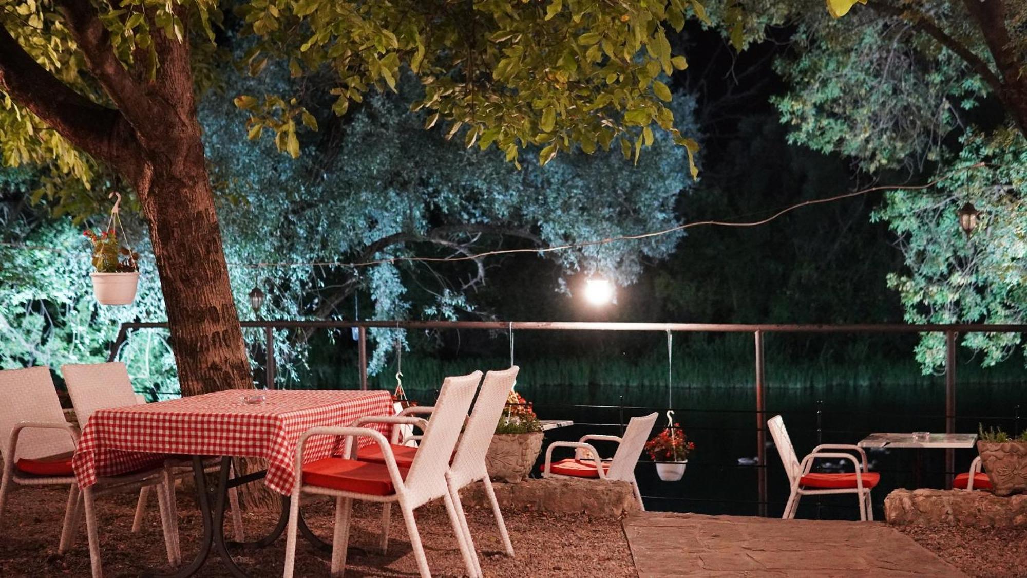 Hotel Vila Ivankovic Buna 外观 照片