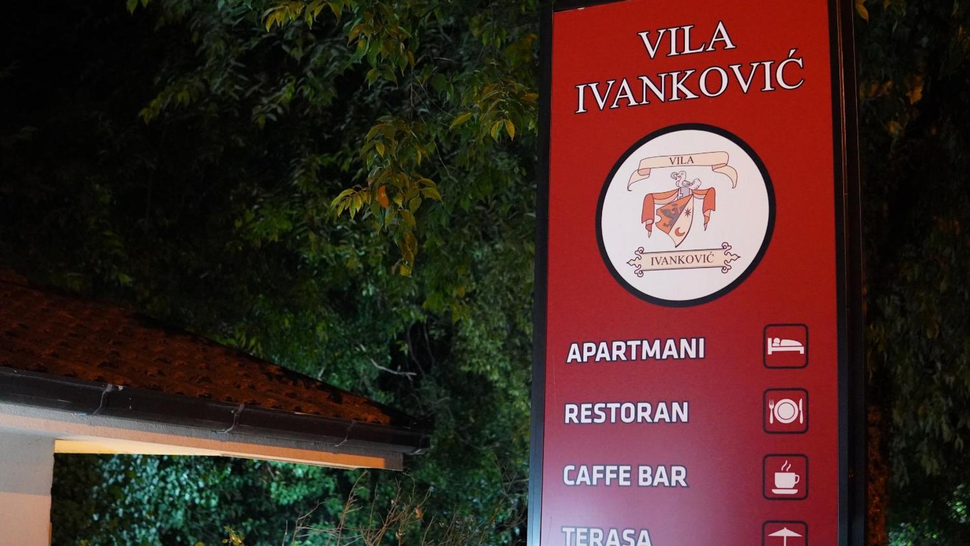 Hotel Vila Ivankovic Buna 外观 照片