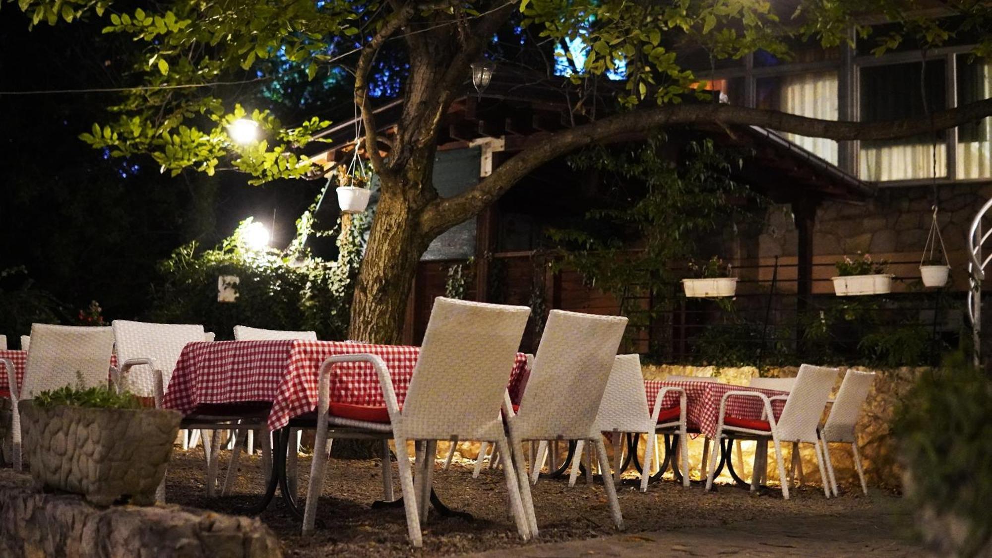 Hotel Vila Ivankovic Buna 外观 照片