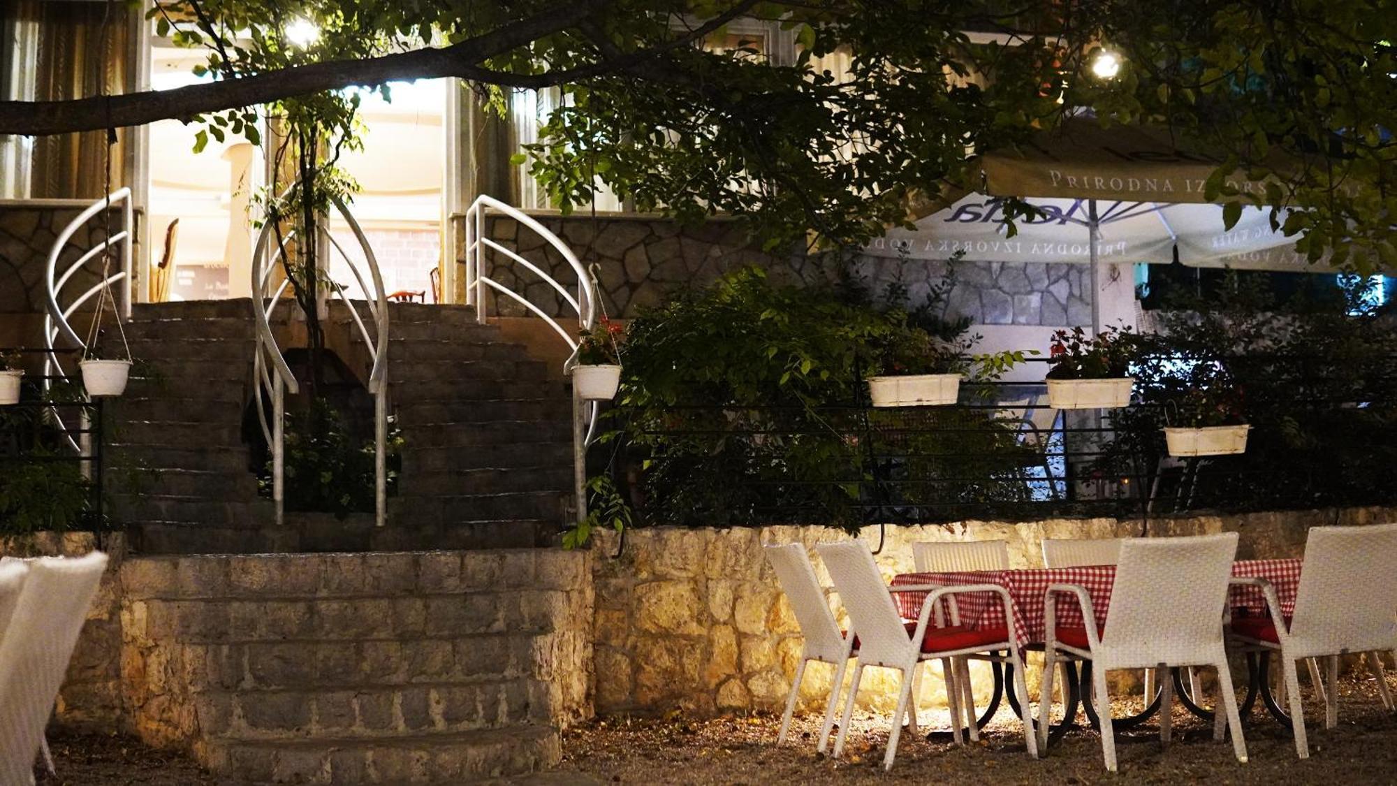 Hotel Vila Ivankovic Buna 外观 照片