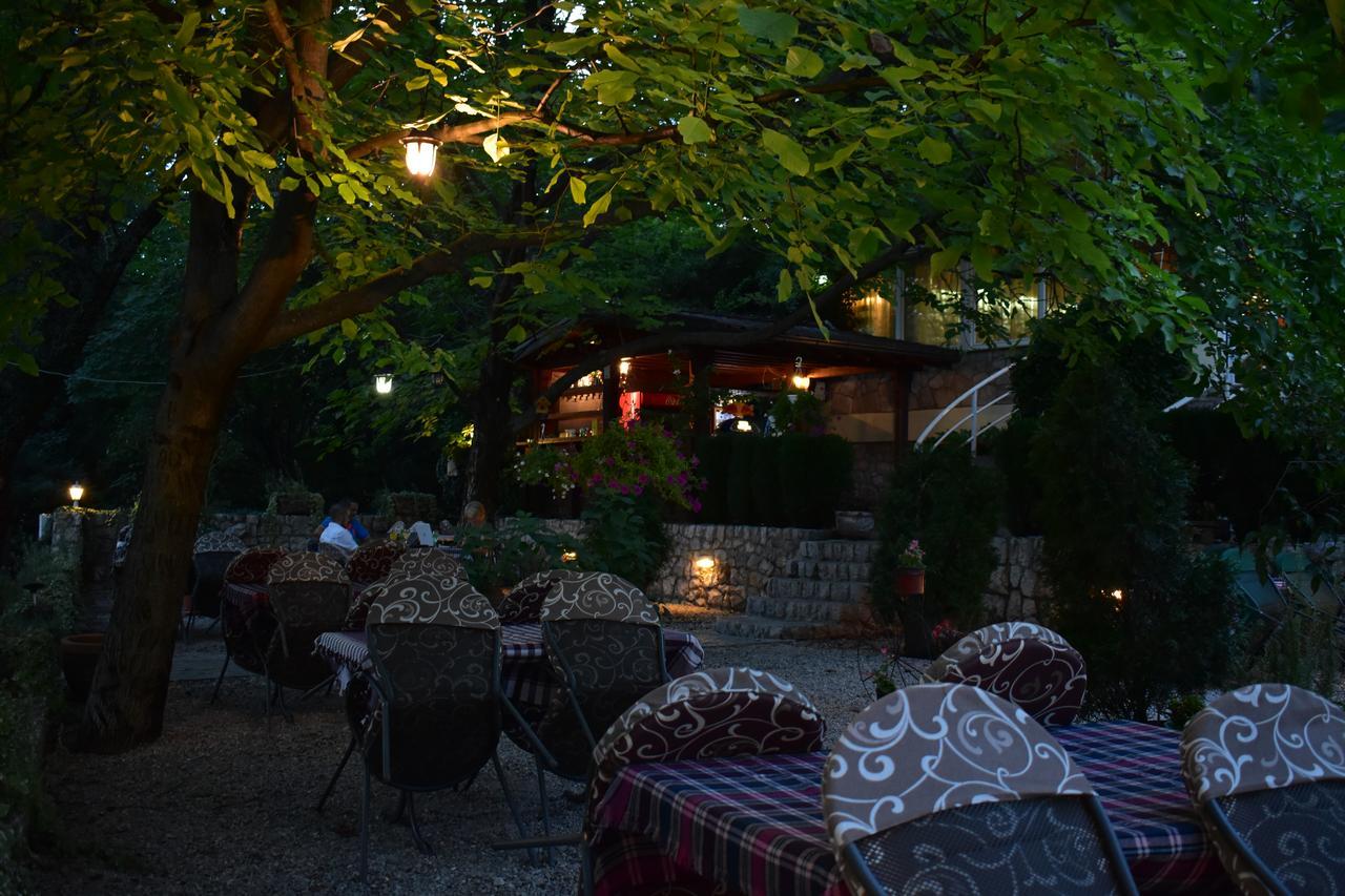 Hotel Vila Ivankovic Buna 外观 照片