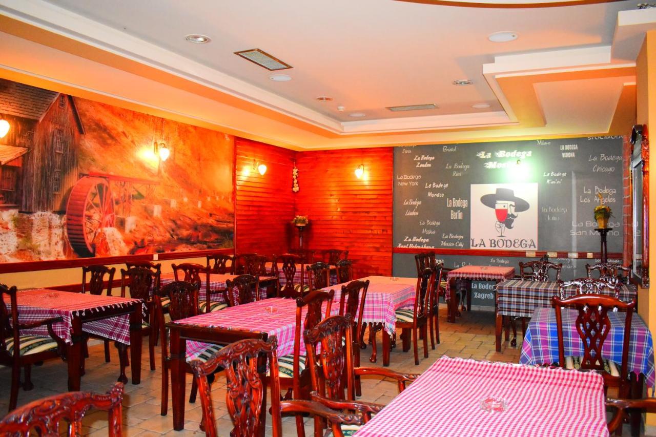 Hotel Vila Ivankovic Buna 外观 照片
