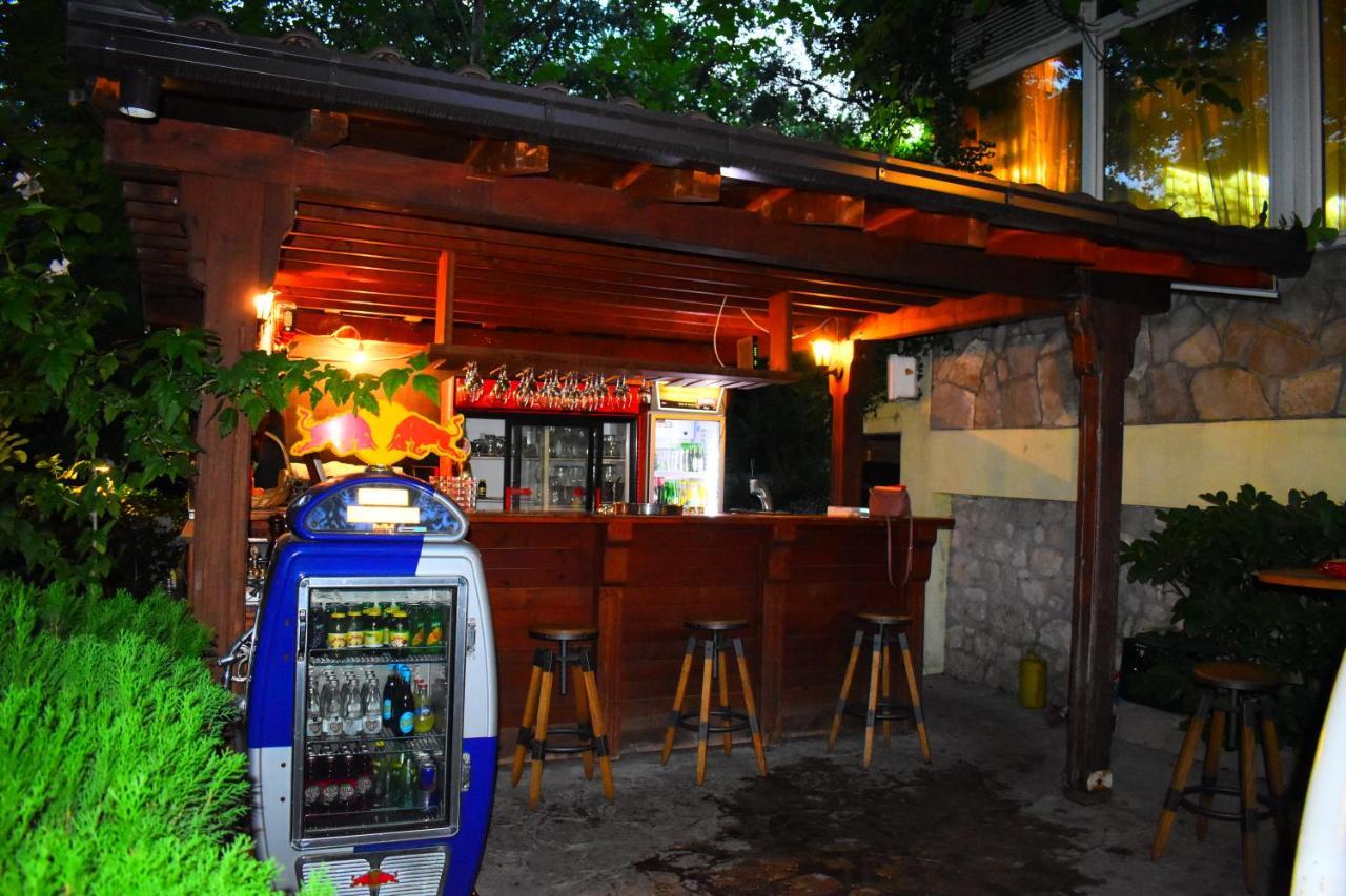 Hotel Vila Ivankovic Buna 外观 照片