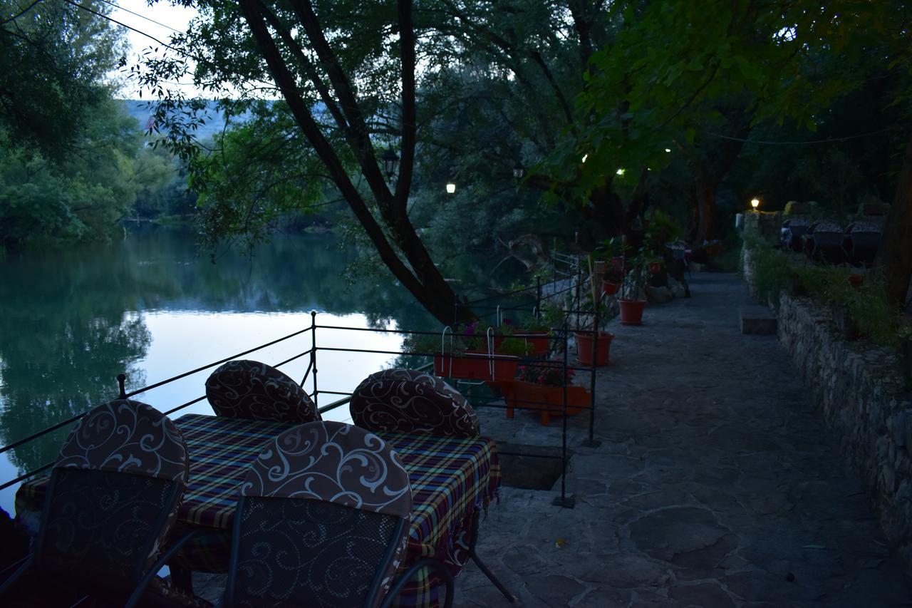 Hotel Vila Ivankovic Buna 外观 照片